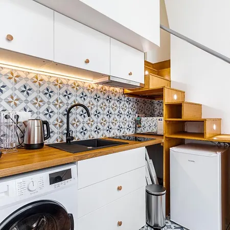Apartment Guestready - Bel Le Marais