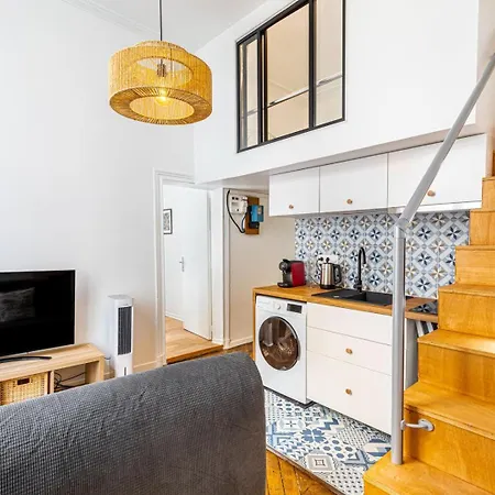 Guestready - Bel Le Marais * Paris