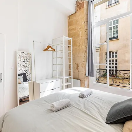 Guestready - Bel Le Marais Apartman