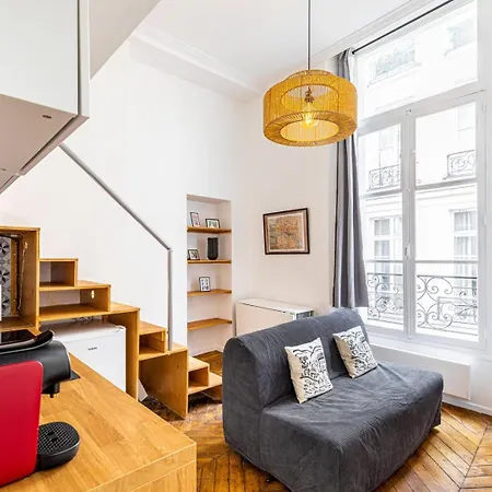 Guestready - Bel Le Marais Apartment *