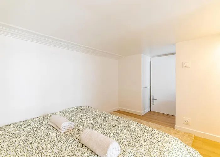 Guestready - Bel Le Marais Appartement Paris
