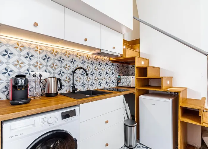 Appartement Guestready - Bel Le Marais